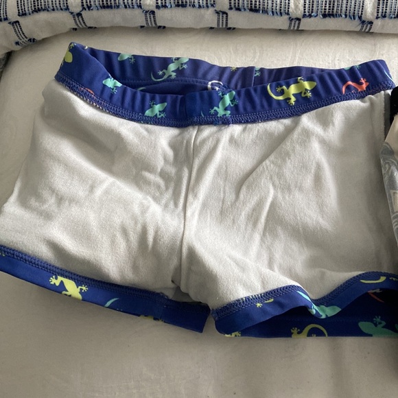 2 Zara Kids European Swim Bottoms - Picture 8 of 10